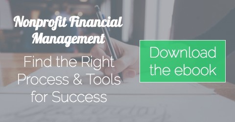 nonprofit financial management tools