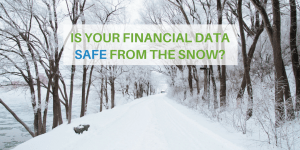 Is Your Financial Data Safe From the Storms?