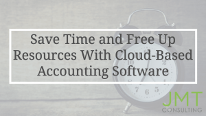 Save Time and Free Up Resources With Cloud-Based Financial Management Systems