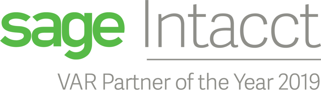 sage intacct var partner of the year 2019