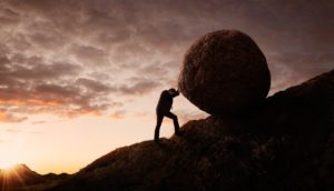 Sisyphus Had It Easy: The Case for Nonprofits to Prioritize Long-Term Solutions Even When Short-Term Challenges Abound