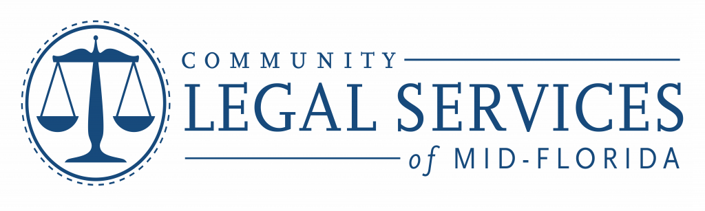 community legal services of mid-florida logo