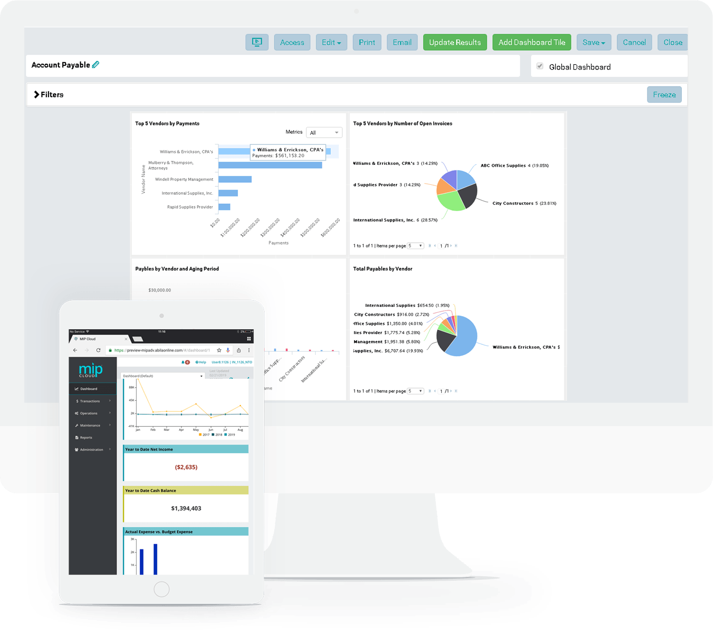 Fund Accounting Software MIP versus Sage Intacct [Nonprofit Solutions]