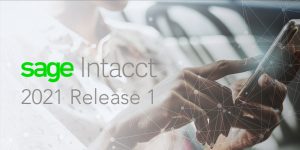 Top Features for Nonprofits in Sage Intacct 2021 Release 1