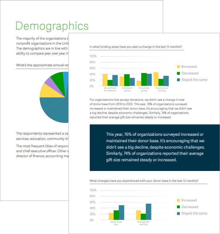Nonprofit Technology Trends Preview