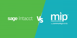 Sage Intacct vs. MIP Fund Accounting: The Ultimate Comparison Guide for Nonprofit Financial Professionals