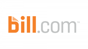 bill.com logo centered