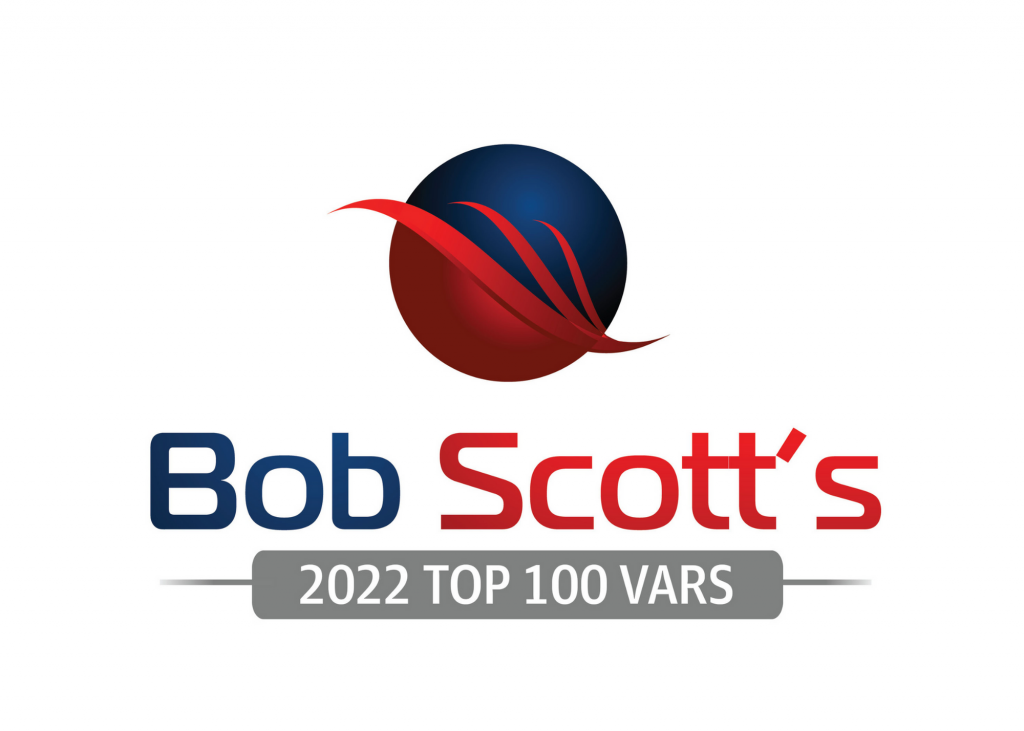 JMT Makes Bob Scott's Top 100 VARs for 2022 JMT Consulting