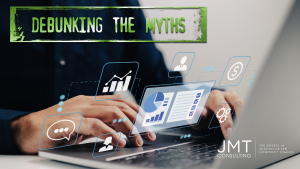 Myths Debunked! Moving to the Cloud is Easier than You Think!