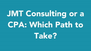 JMT Consulting or a CPA? Which Path Should Your Nonprofit Take?
