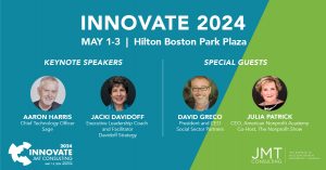 Introducing the Thought Leaders Speaking at Innovate 2024