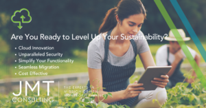 Are You Ready to Level Up Your Nonprofit’s Sustainability with Sage Intacct? Discover JMT’s Eco-Friendly Scalability Options