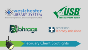 February Client Spotlights