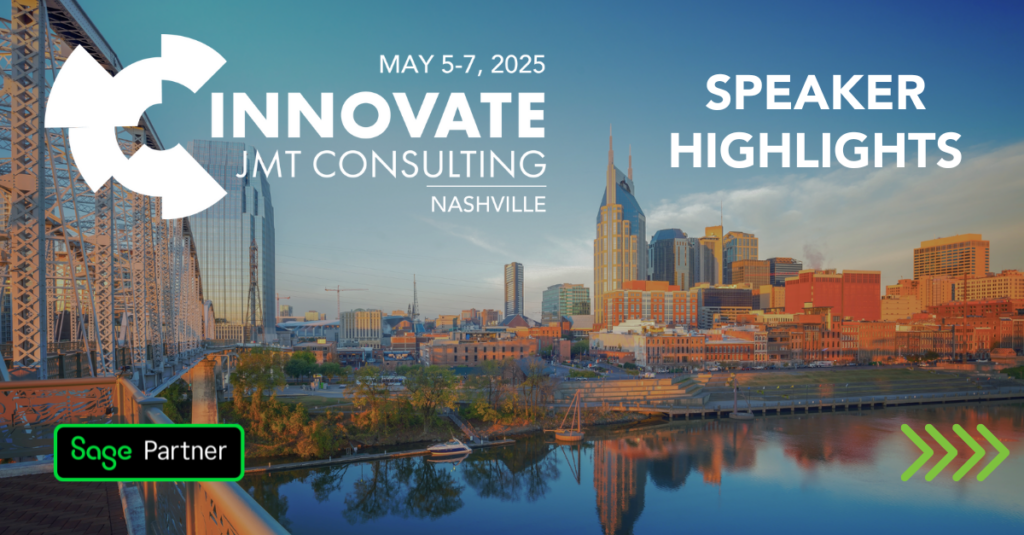 Get Ready to Be Inspired: Innovate 2025 Speaker Lineup