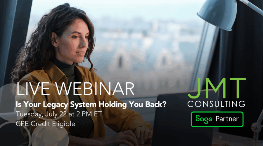 Live Webinar July 22