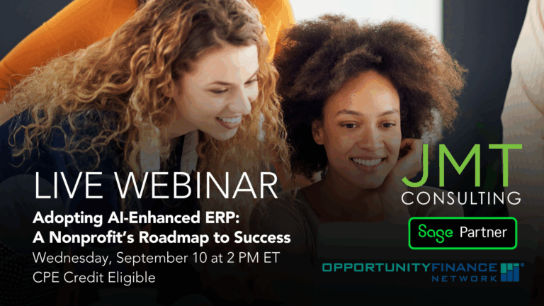 Women watching JMT Webinar