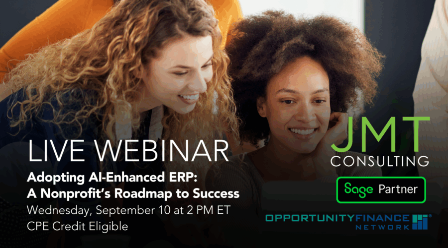 Women watching JMT Webinar