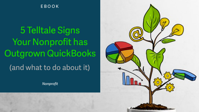 How to Tell If QuickBooks Is Holding Your Nonprofit Back