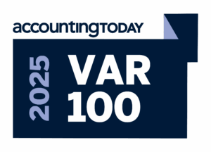 Accounting Today VAR 100 2025