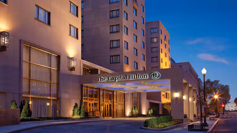 The Capital Hilton