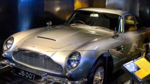 The International Spy Museum