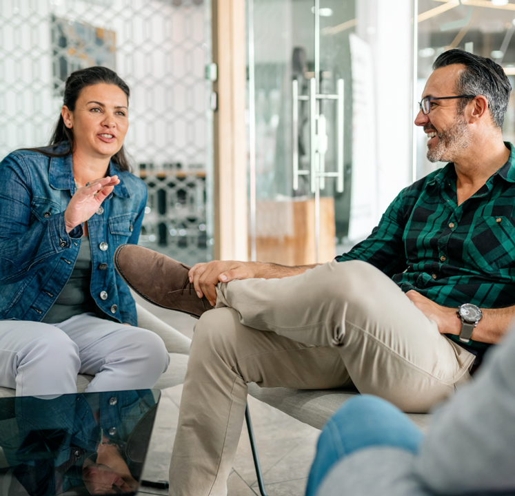 leadership development and executive coaching for nonprofits