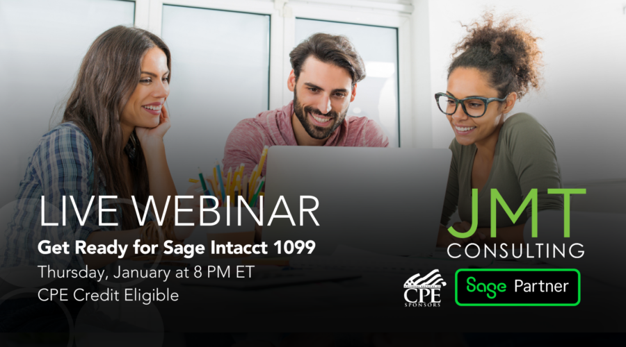 Intacct Webinar Jan 8
