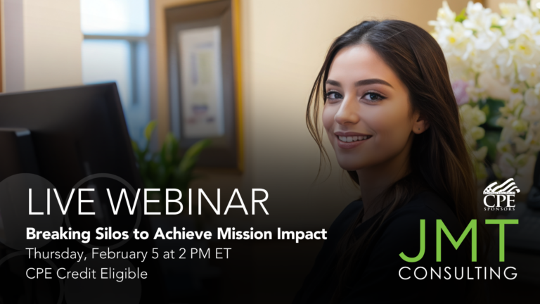 Breaking Silos to Achieve Mission Impact