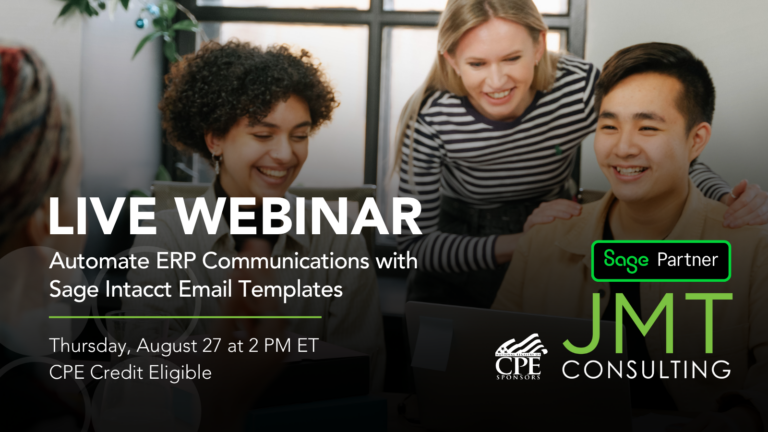 Sage Webinar