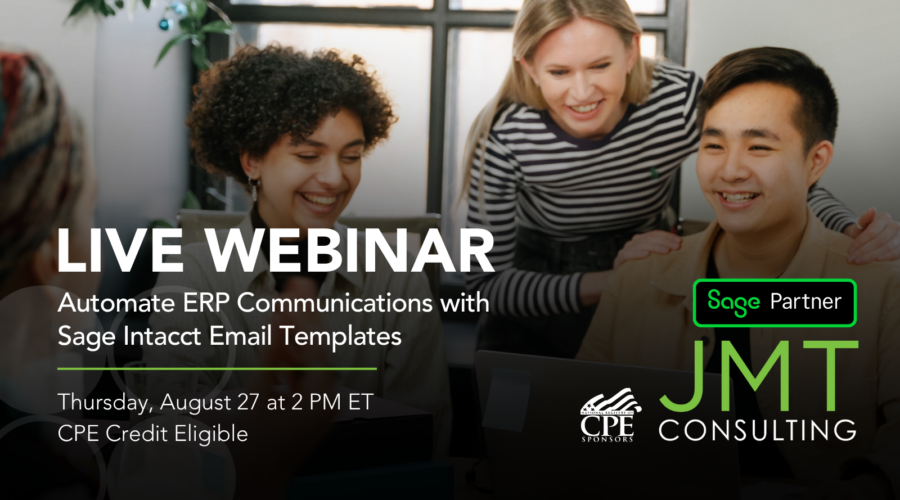 Sage Webinar